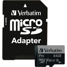 CARD;SDXC;MICRO;PRO;64GB